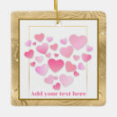 Recherche de rose cœur ornements Romantique