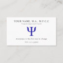 Recherche de counselling cartes visite Psychiatre