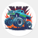 Suche nach blaues monster aufkleber Junge