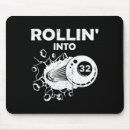 Recherche de boule 8 tapis souris Match de billard