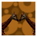 Recherche de girafe posters Animal