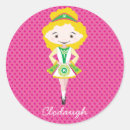 Recherche de danseur irlandais autocollants Doux