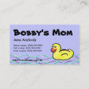 Recherche de canards cartes visite Enfant