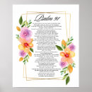 Recherche de psalm 91 posters Psaumes