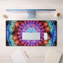 Suche nach psychedelisches muster mousepads Kaleidoskop