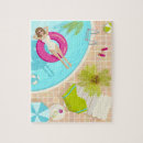 Recherche de bikini puzzles Fille