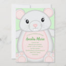 Recherche de souris adorable invitations Dessin