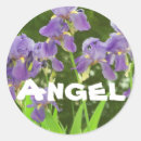 Suche nach angeles aufkleber Blume