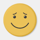 Recherche de emoticon magnets Sourire