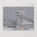 Recherche de parc aquatique cartes postales Bleu