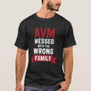 Suche nach missbildung tshirts Avm