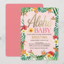 Recherche de îles hawaïennes invitations Fleurs tropicales