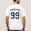 Recherche de les 99 tshirts Problèmes