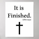 Recherche de jésus sur la croix posters Verset de la bible