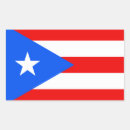 Recherche de drapeau des caraïbes autocollants Drapeau de puerto rican