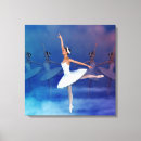 Suche nach schuh leinwandbilder Ballerina