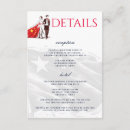 Recherche de rouge chinois invitations Blanc
