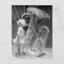 Recherche de tuba cartes postales Musique