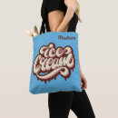 Recherche de crème sacs Typographie