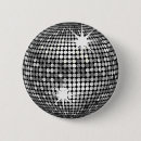 Recherche de boule disco badges Brillant