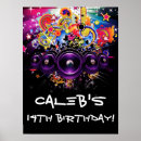 Recherche de disco fête posters Anniversaire