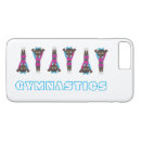Recherche de gymnastes iphone coques Rose