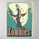 Suche nach zombie zeichen poster Zombies