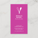 Suche nach berry visitenkarten Bäckerei