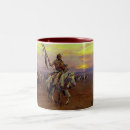 Recherche de chaman tasses Indien