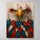Recherche de aigle chauve posters Fierté américaine
