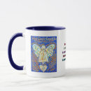Recherche de aile bleue tasses Ange