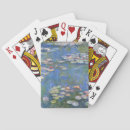 Recherche de monet jeux de cartes Nénuphars