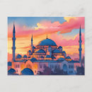 Suche nach blaue moschee postkarten Reise