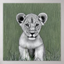 Recherche de roi lion posters Nature