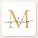 Suche nach schrift untersetzer Monogramm