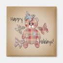 Recherche de peluche magnets Amusant