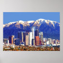 Suche nach stadt los angeles poster Skyline