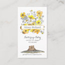 Suche nach flora visitenkarten Hübsch