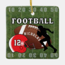 Recherche de football ornements École