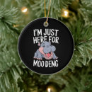 Suche nach moo ornamente Weihnachten