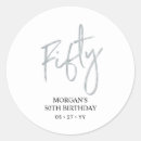 Recherche de lettrage moderne autocollants Script