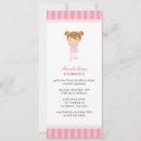 Recherche de studio cartes invitations Ballet