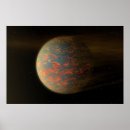 Recherche de objets astronomiques posters Extrasolaire