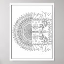 Recherche de pour des adultes posters Mandala