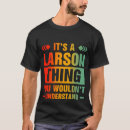Recherche de larson Famille