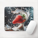 Suche nach erdbeere mousepads Nahrung