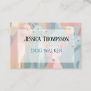 Recherche de animaux standard cartes visite Dresseur de chien