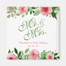 Recherche de jeune mari magnets Floral