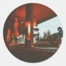Suche nach diner aufkleber Retro