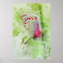Recherche de tige art Aquarelle